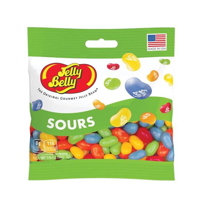 Jelly Belly Bags