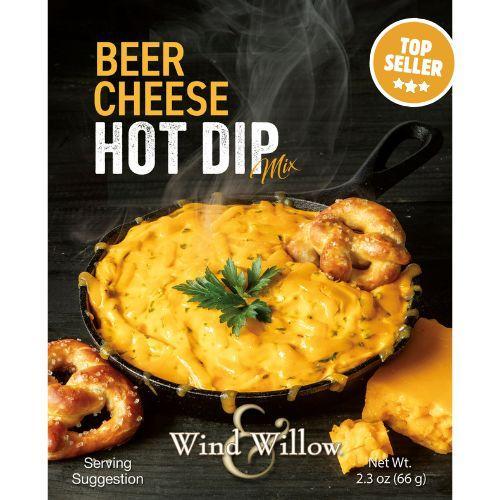 Wind & WIllow Hot Dip Mixes