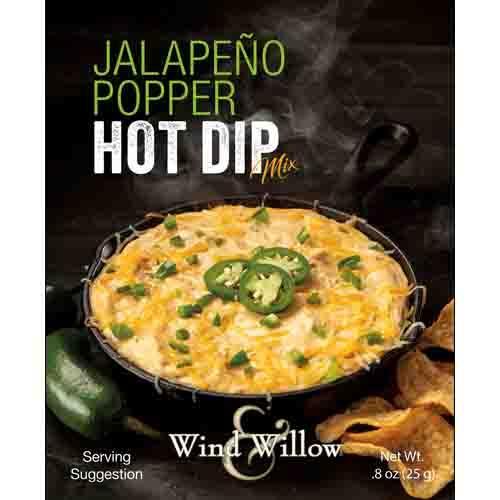 Wind & WIllow Hot Dip Mixes