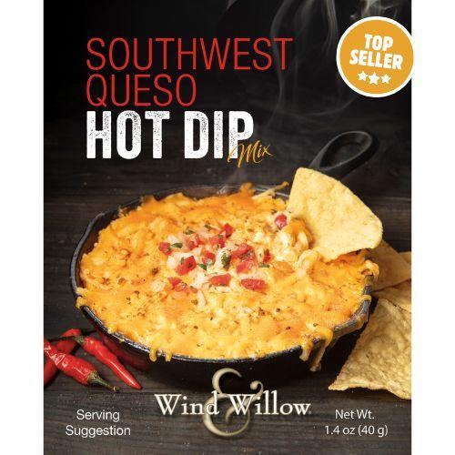 Wind & WIllow Hot Dip Mixes