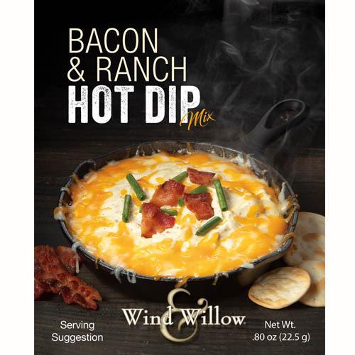 Wind & WIllow Hot Dip Mixes