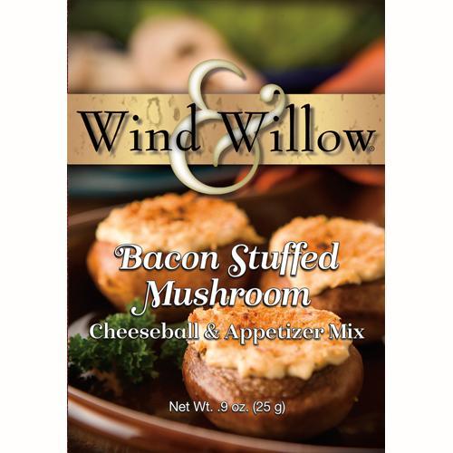 Wind & Willow Cheeseball and Appetizer Mix