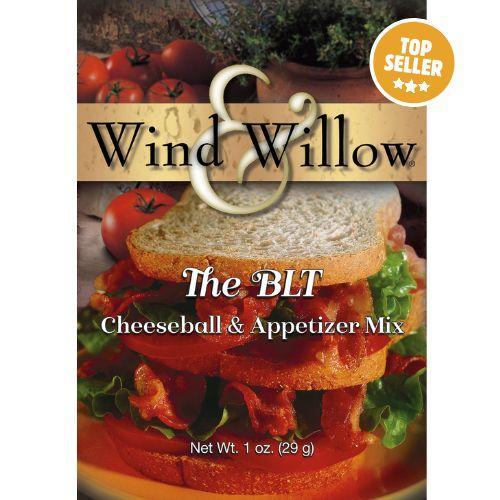 Wind & Willow Cheeseball and Appetizer Mix