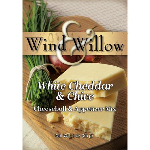 Wind & Willow Cheeseball and Appetizer Mix