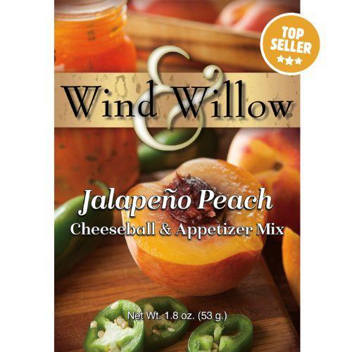 Wind & Willow Cheeseball and Appetizer Mix