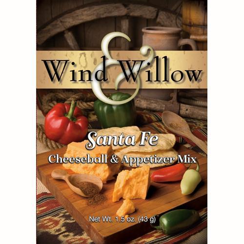 Wind & Willow Cheeseball and Appetizer Mix