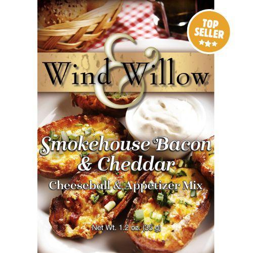 Wind & Willow Cheeseball and Appetizer Mix