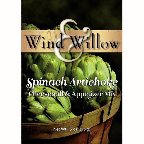 Wind & Willow Cheeseball and Appetizer Mix