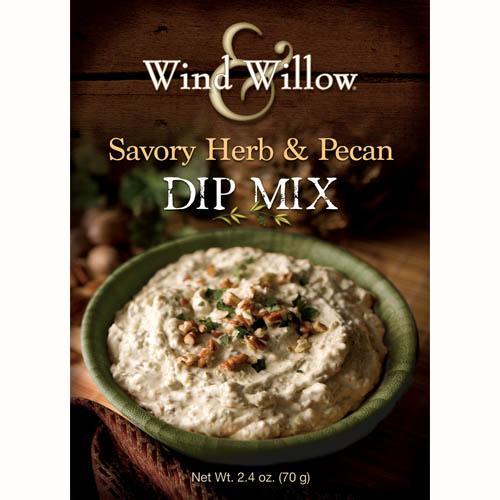Wind & Willow Dip Mix