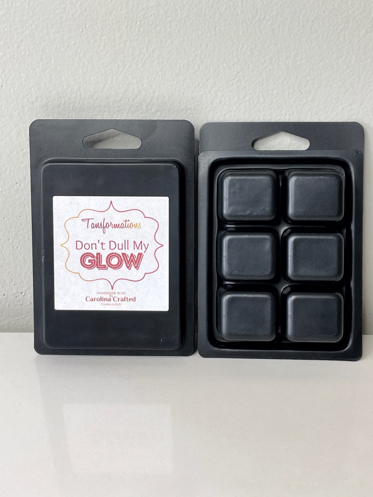 TANSformations "Don't Dull My GLOW"