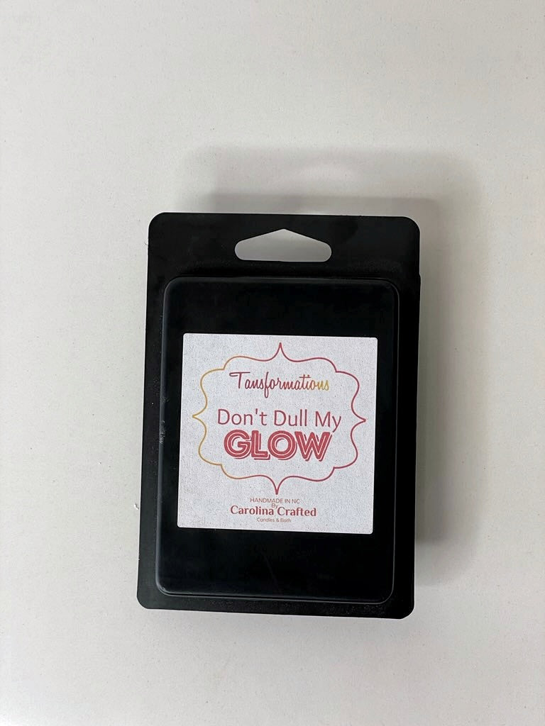 TANSformations "Don't Dull My GLOW"