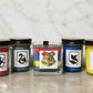 School of Wizarding Candle Collection