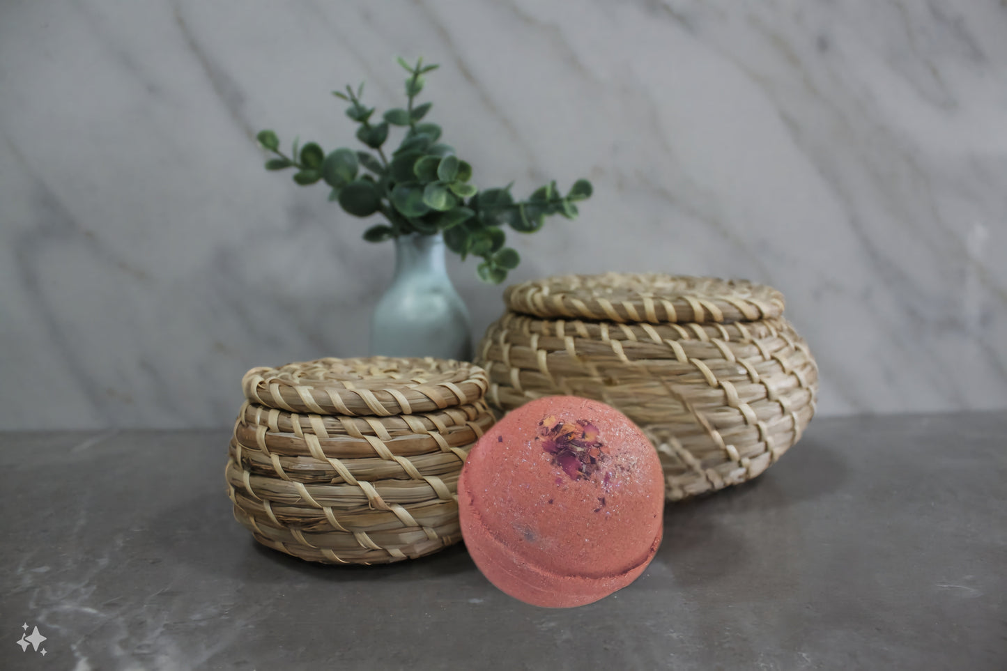 Petal Dance Bath Bomb