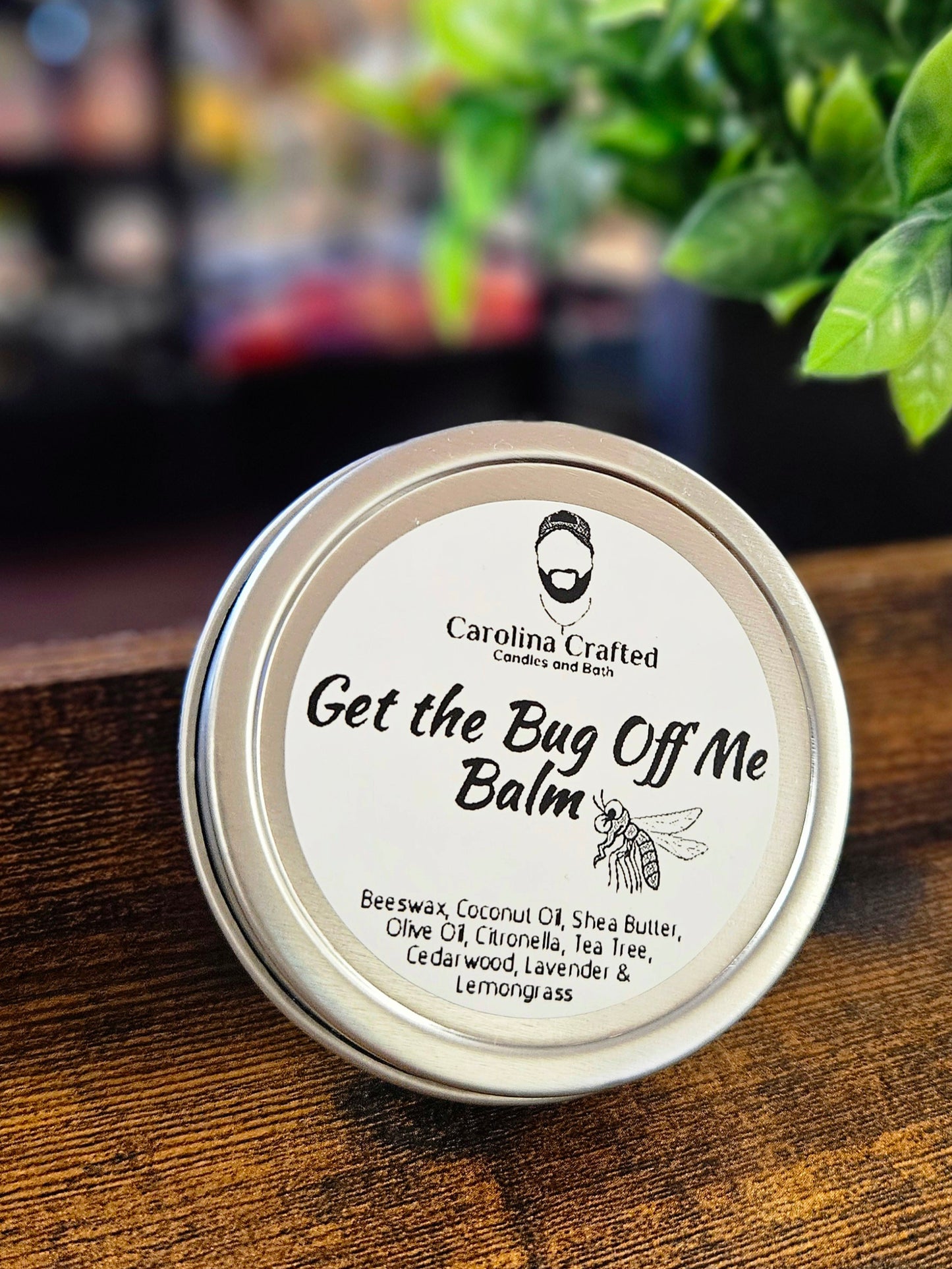 Get the Bug Off Me Balm