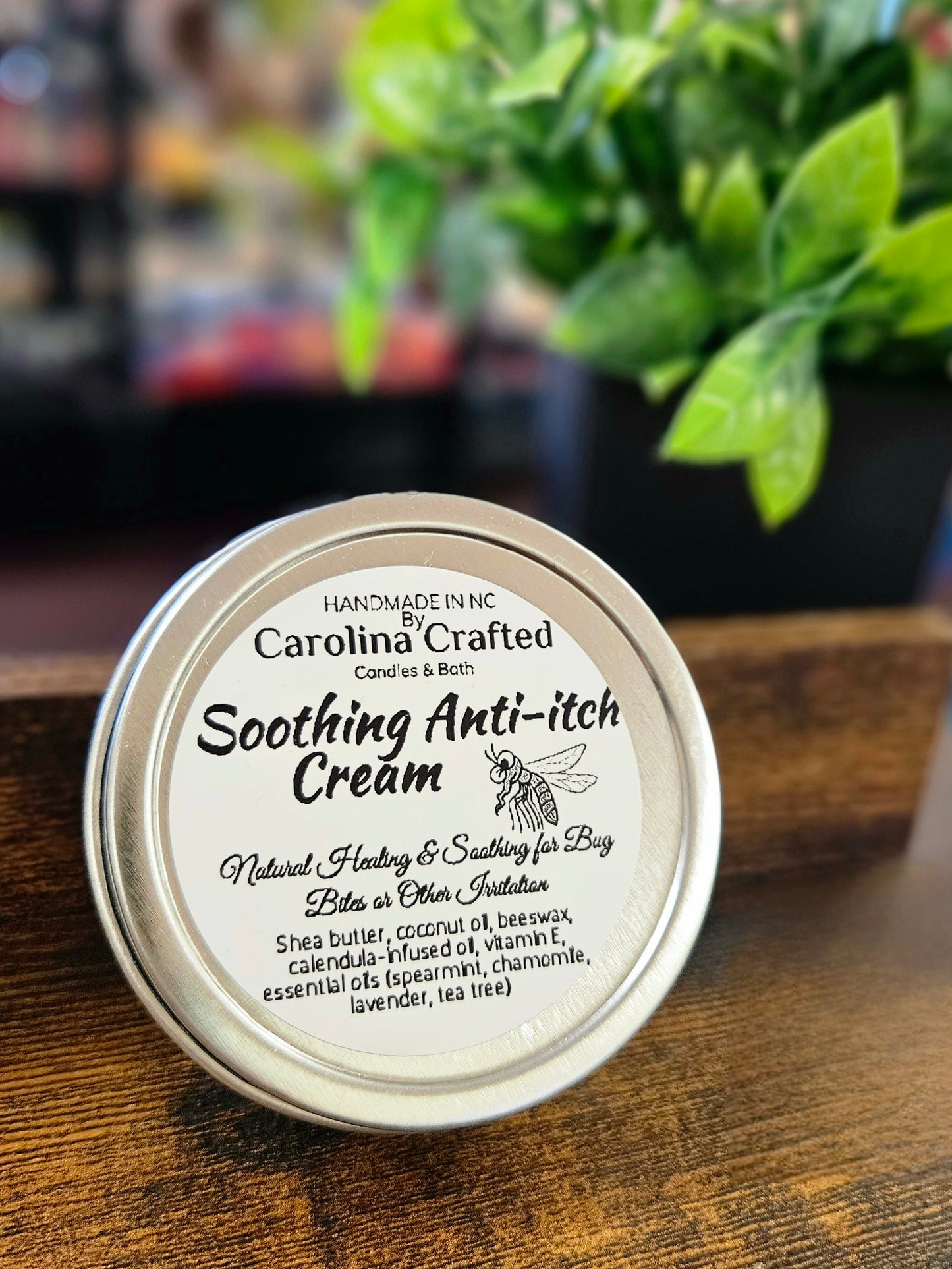 Anti-Itch Balm