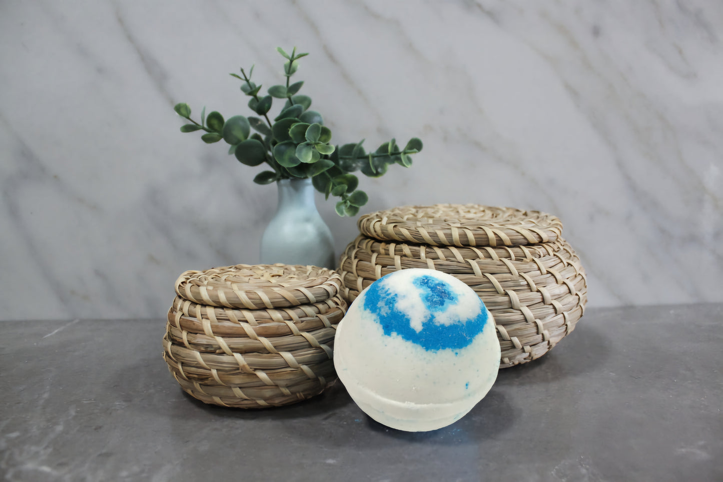 Cool Water Bath Bomb