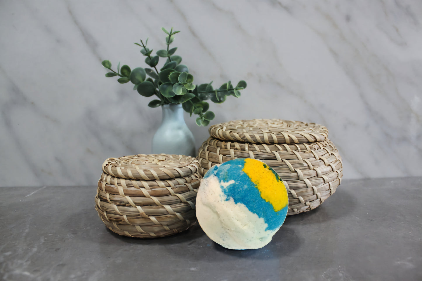 Sunny Skies Bath Bomb