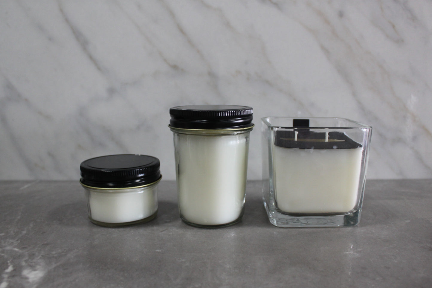Snowed In Candle