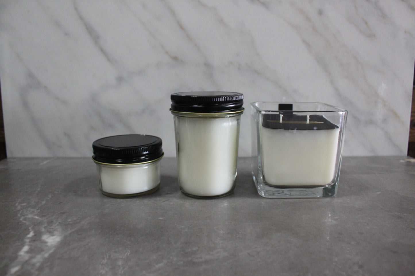 Spiced Orange Candle