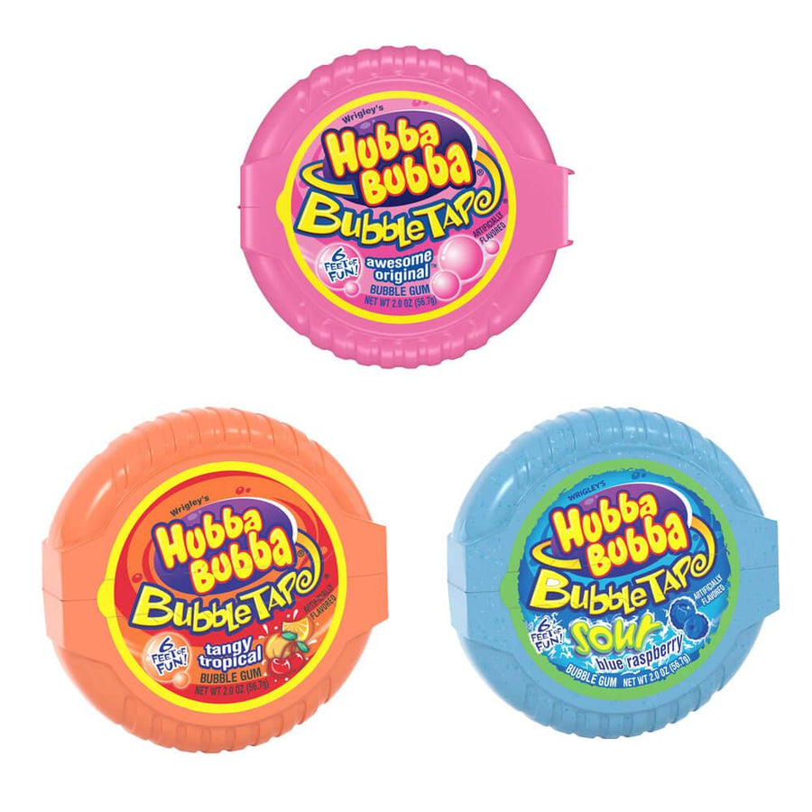 Hubba Bubba Bubble Tape