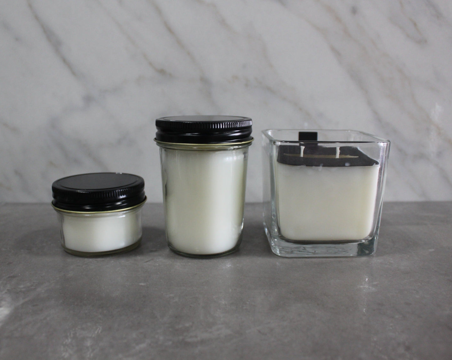 Nutmeg & Spice Candle