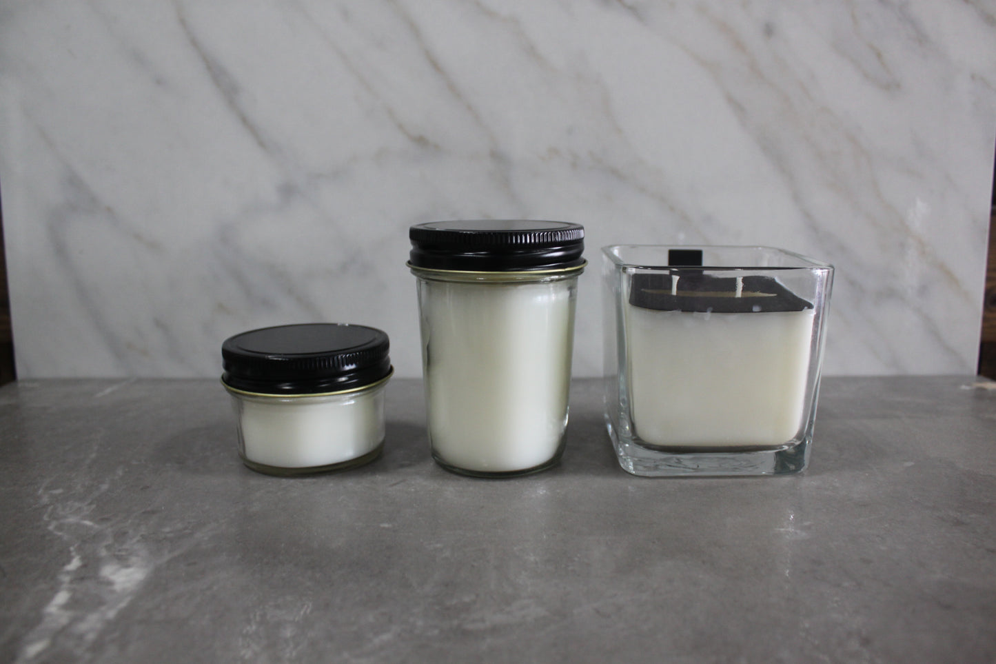 Hazelnut Cream Candle