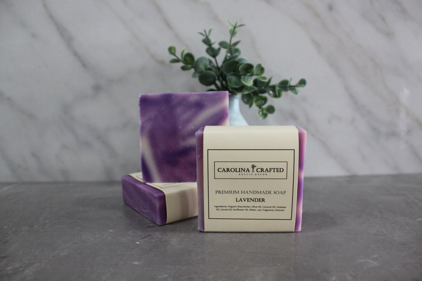 Lavender Soap