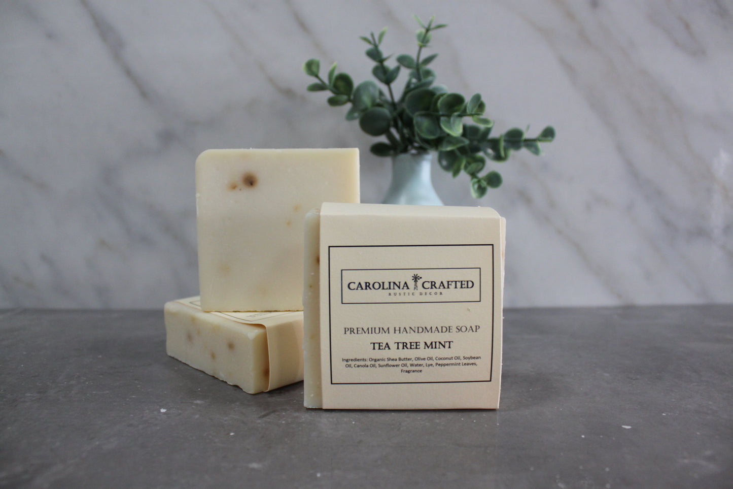 Tea Tree Mint Soap