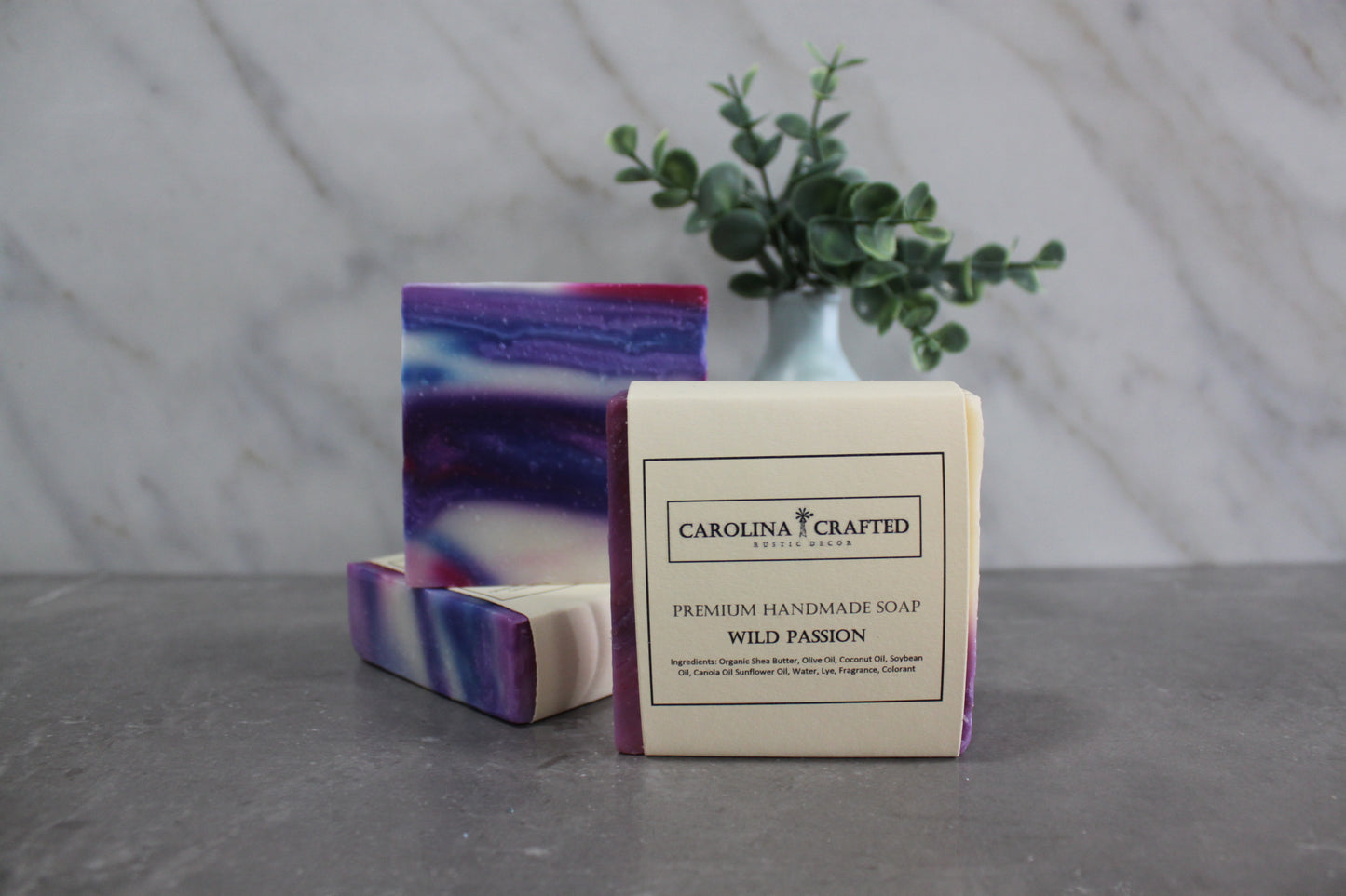Wild Passion Soap