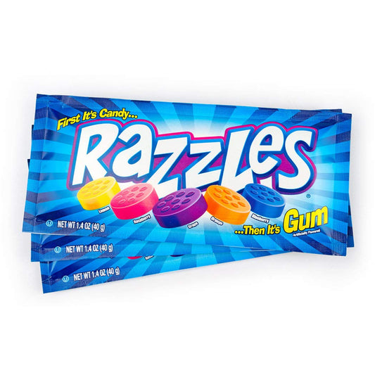 Razzles
