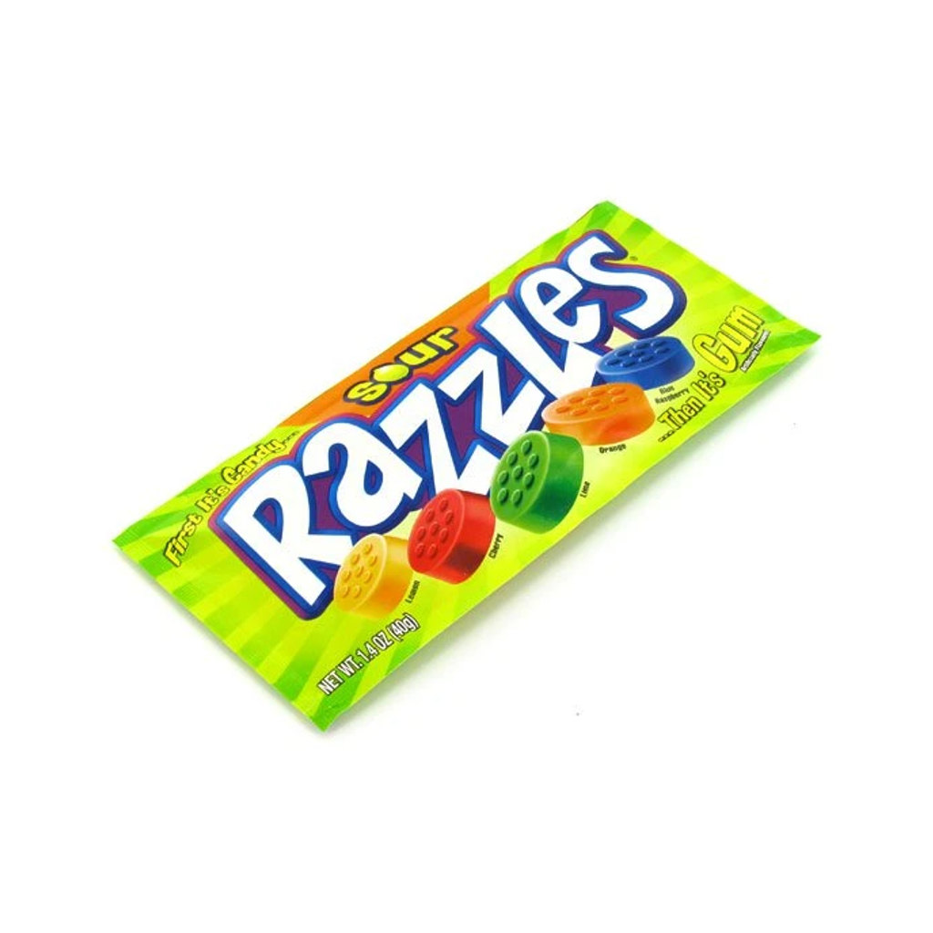 Razzles