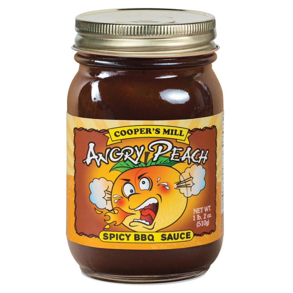 Cooper's Mill BBQ Sauce