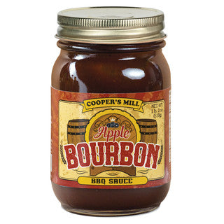 Cooper's Mill BBQ Sauce