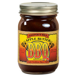 Cooper's Mill BBQ Sauce