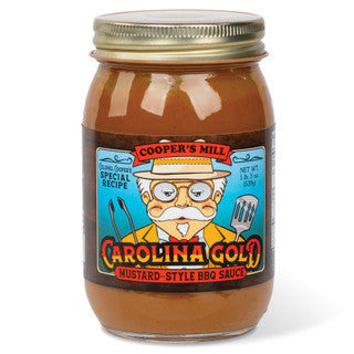 Cooper's Mill BBQ Sauce