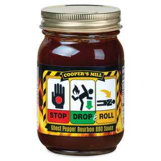 Cooper's Mill BBQ Sauce