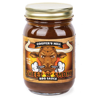 Cooper's Mill BBQ Sauce