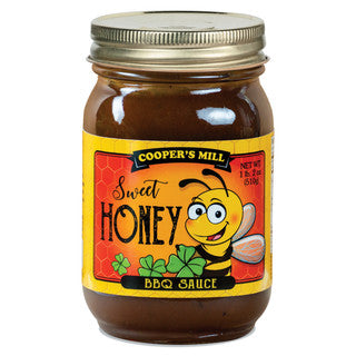 Cooper's Mill BBQ Sauce