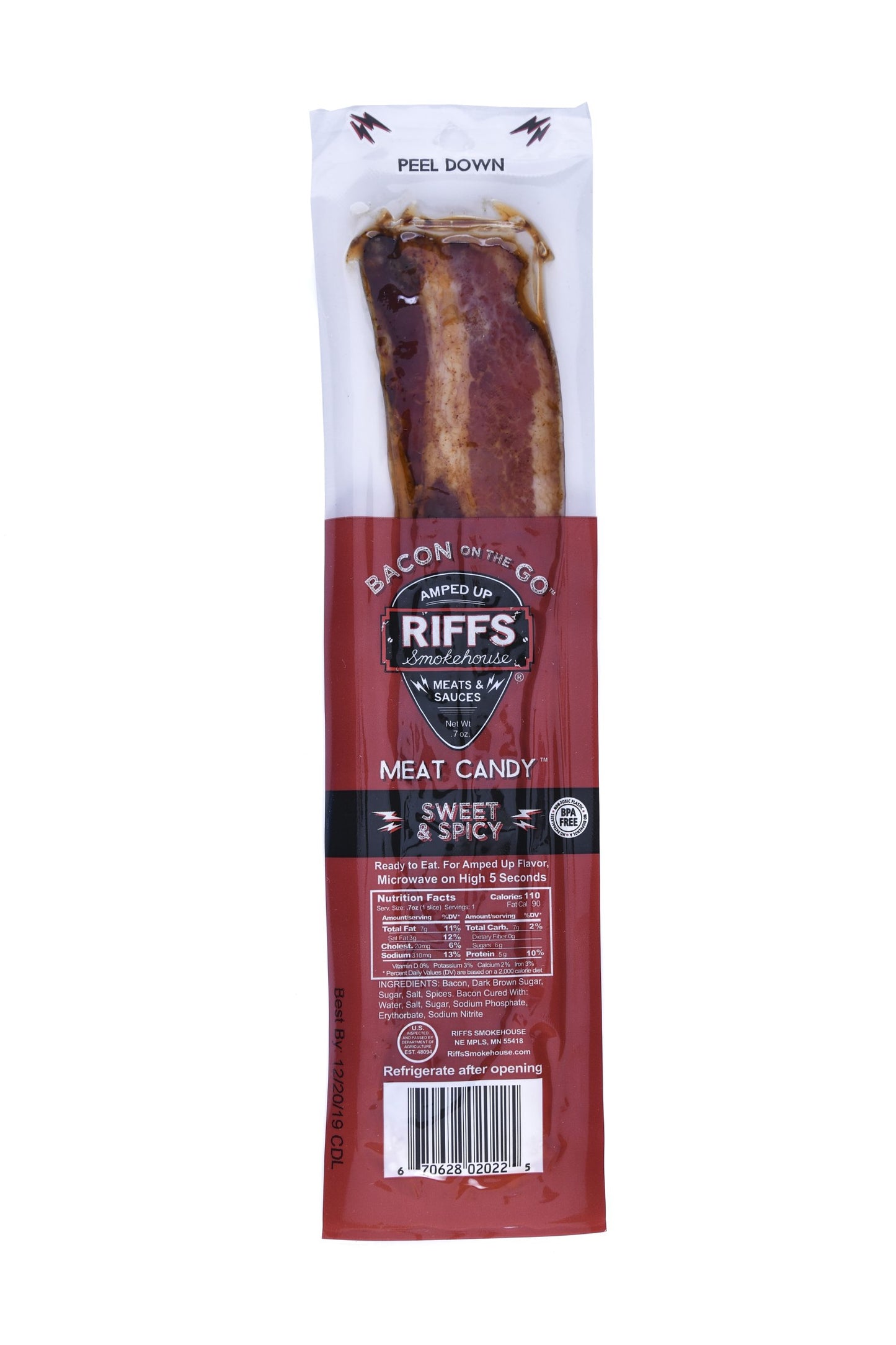 Riff's Bacon