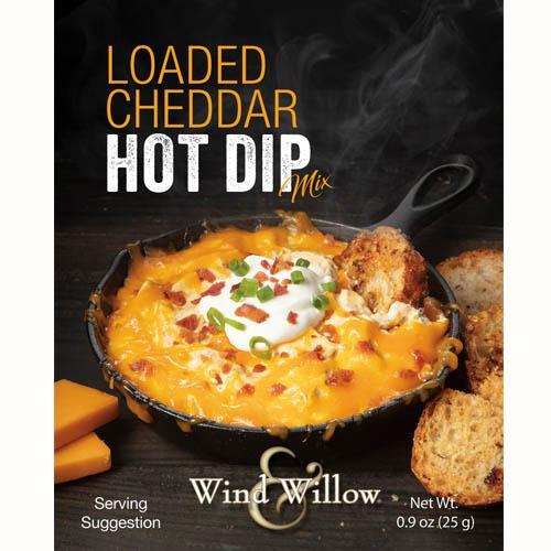 Wind & WIllow Hot Dip Mixes