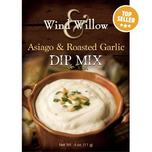 Wind & Willow Dip Mix