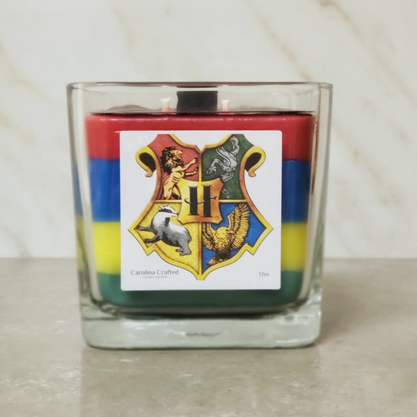 School of Wizarding Candle Collection