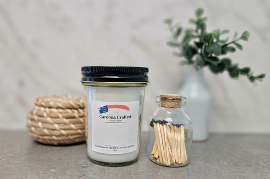Dirty Myrtle Candle