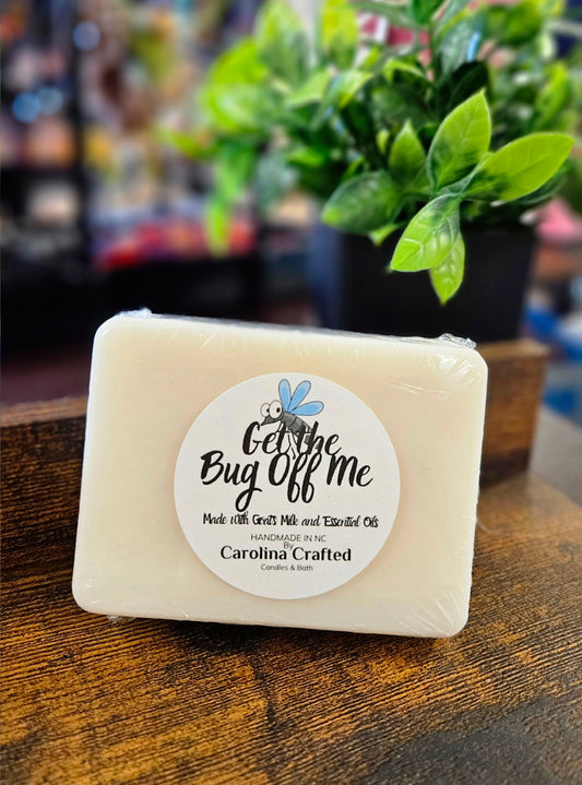 Get the Bug Off Me Soap