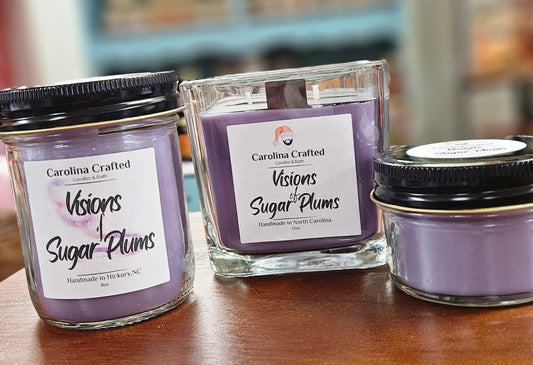 Visions of Sugar Plums