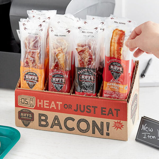 Riff's Bacon