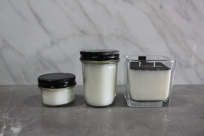 Snowed In Candle