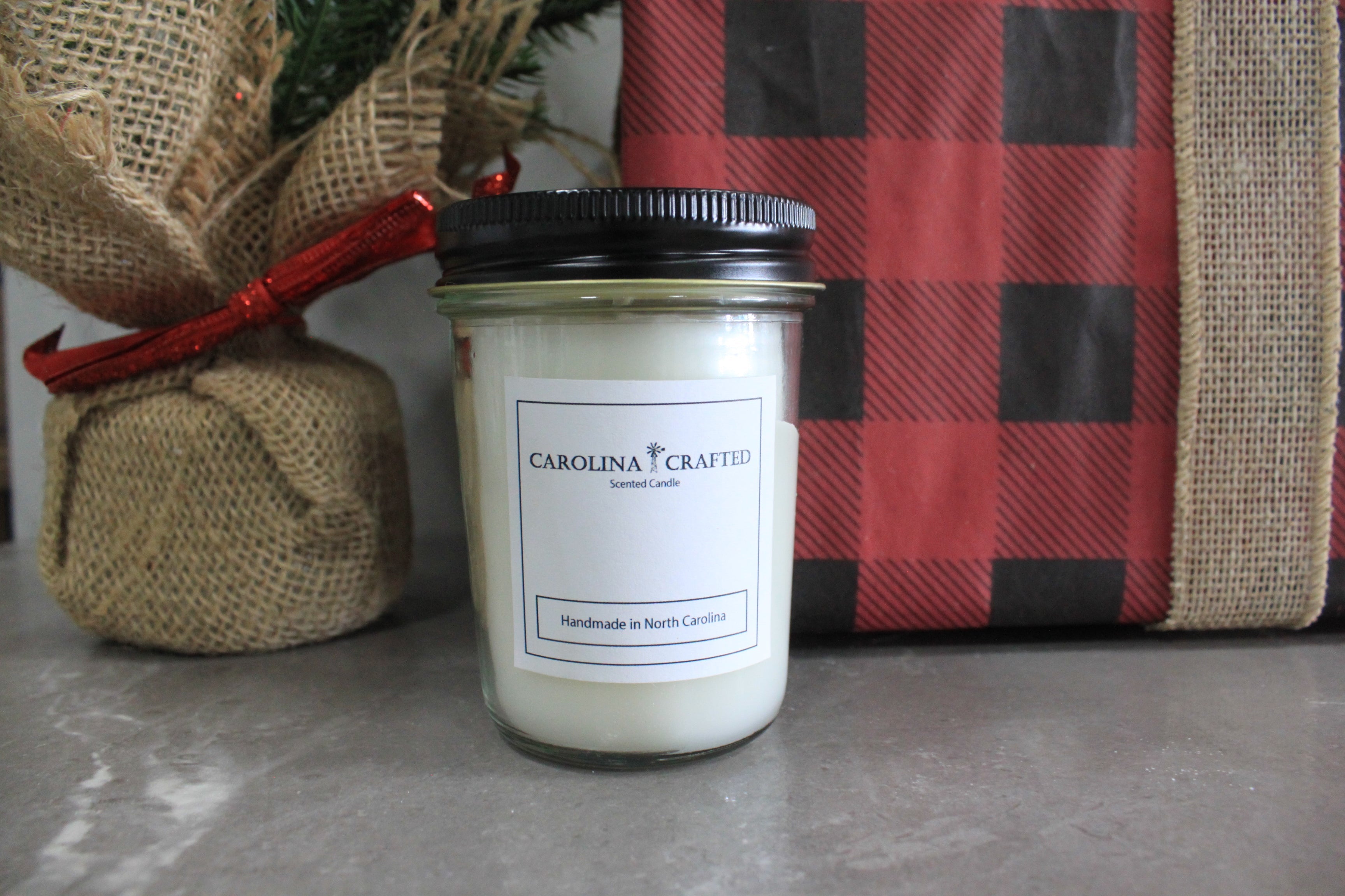 Christmas Tree Farm Candle Carolina Crafted Candle Co.