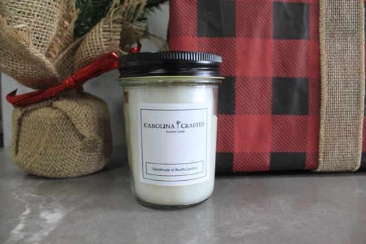 Iced Gingersnap Candle