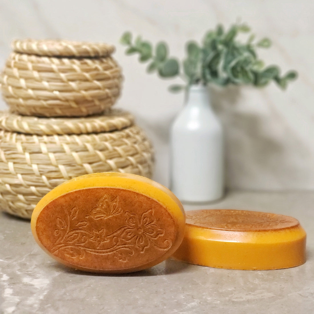 Tumeric Candle Turmeric Glow-Up Bar – Carolina Crafted Candle Co.